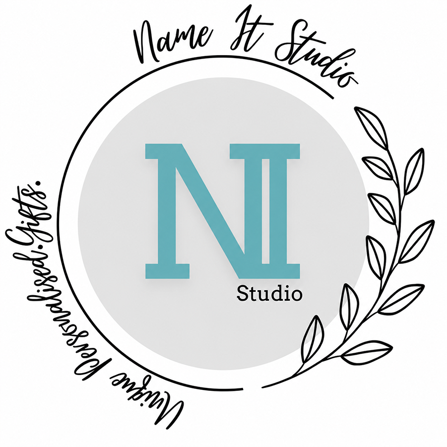Name It Studio – Unique Custom Designs for Everyone