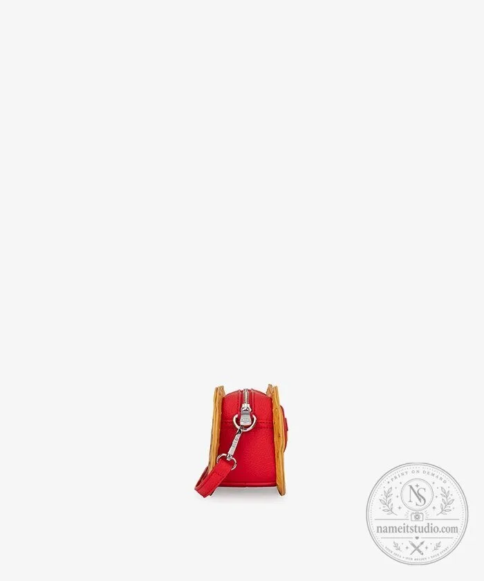 San Diego Padres Hot Dog Shaped Crossbody Bag 19 San Diego Padres Hot Dog Shaped Crossbody Bag