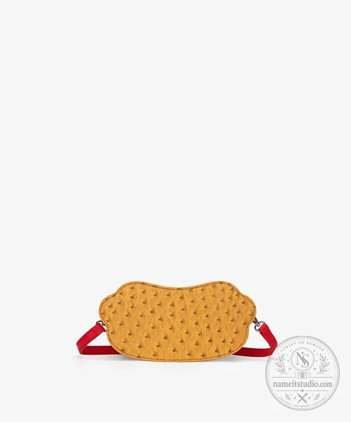 San Diego Padres Hot Dog Shaped Crossbody Bag 20 San Diego Padres Hot Dog Shaped Crossbody Bag