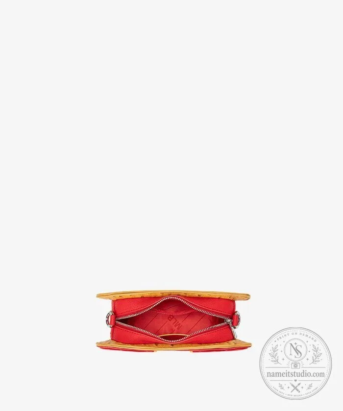 San Diego Padres Hot Dog Shaped Crossbody Bag 21 San Diego Padres Hot Dog Shaped Crossbody Bag
