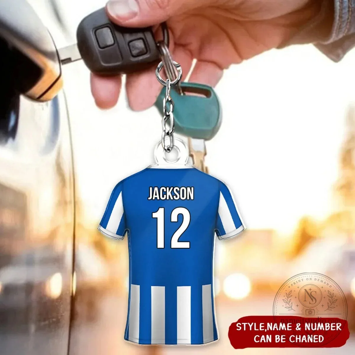 Personalized Soccer Jersey Name Number Keychain Custom Football Team Shirt Keyring 9 Personalized Soccer Jersey Name Number Keychain Custom Football Team Shirt Keyring